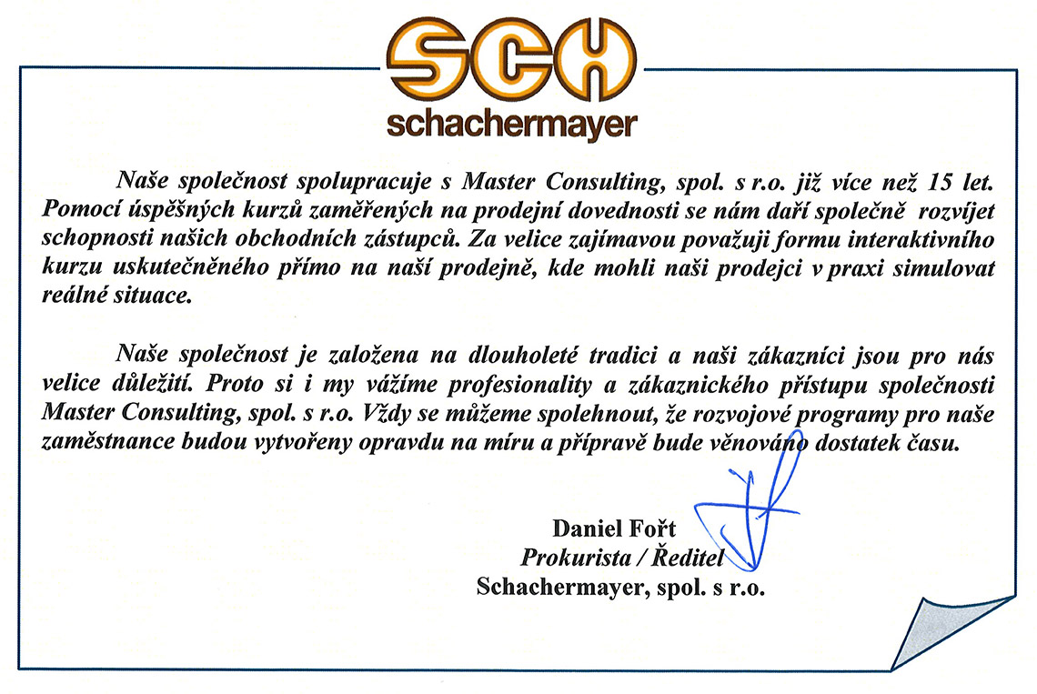 schachermayer